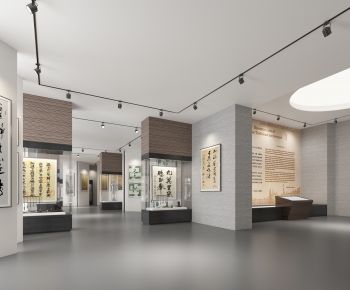 New Chinese Style Museum-ID:443933961