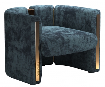 Modern Single Sofa-ID:724167117