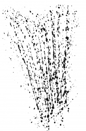 飞溅墨迹水迹污迹-ID:5862152