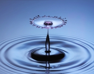水滴水景-ID:5863091