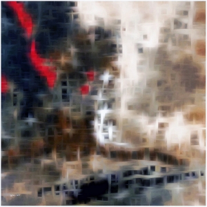 现代抽象装饰画-ID:554936897