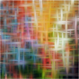 现代抽象装饰画-ID:681200031