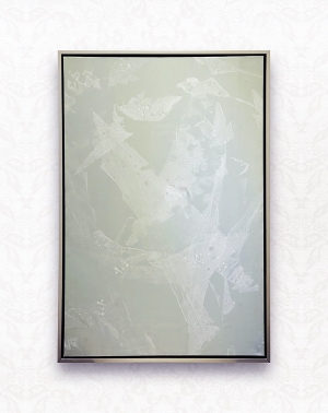 现代抽象装饰画-ID:701684953