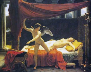 欧式古典名画人物油画-ID:185940982