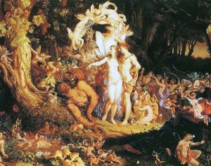 欧式古典名画人物油画-ID:784199953