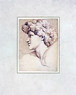 欧式古典名画人物油画-ID:5863401