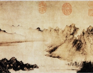 Chinese Style New Chinese StyleChinese Style Painting