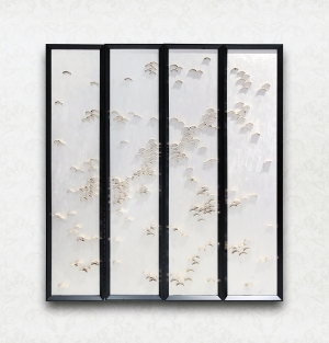现代抽象装饰画-ID:213730394