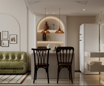 French Style Apartment-ID:830895906