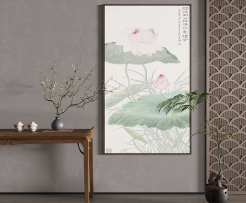 New Chinese Style Painting-ID:874831918