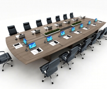 Modern Conference Table-ID:738013037
