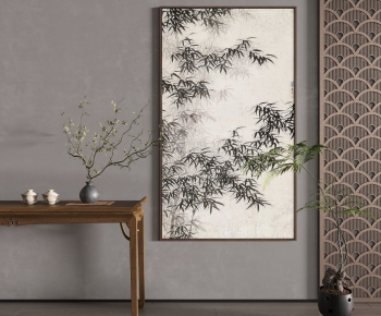New Chinese Style Painting-ID:364109995