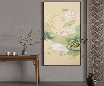 New Chinese Style Painting-ID:105417017