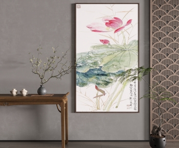 New Chinese Style Painting-ID:128629264