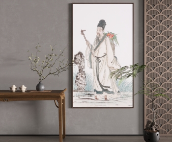 New Chinese Style Painting-ID:432239064