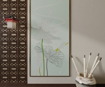 New Chinese Style Painting-ID:909328947