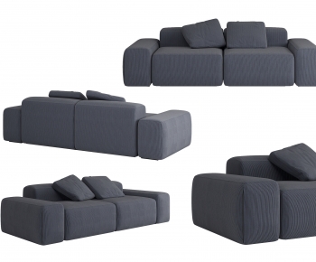 Modern A Sofa For Two-ID:584279064