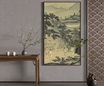 New Chinese Style Painting-ID:801601896