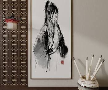 New Chinese Style Painting-ID:850369915