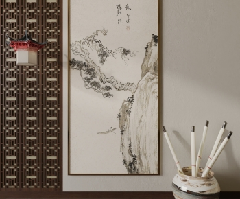 New Chinese Style Painting-ID:134442091