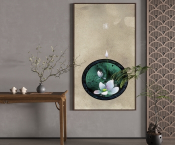 New Chinese Style Painting-ID:744349007