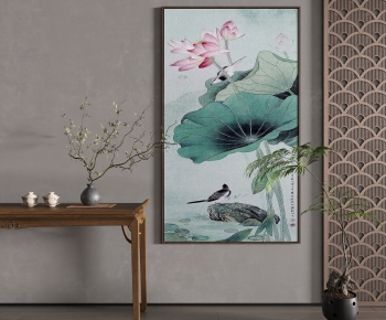 New Chinese Style Painting-ID:774209982