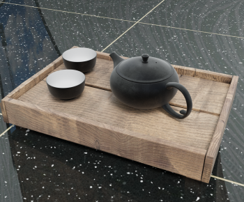 Modern Tea Set-ID:776998046