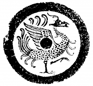 中式古典花纹凹凸黑白-ID:5866984