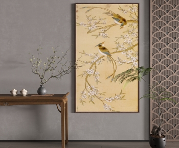 New Chinese Style Painting-ID:606645114