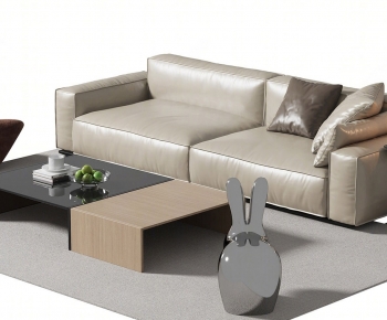 Modern A Sofa For Two-ID:287271021