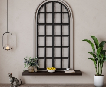French Style Window-ID:112524992