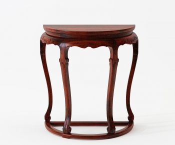 Chinese Style Side Table/corner Table-ID:644200092