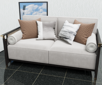 Modern A Sofa For Two-ID:248903047