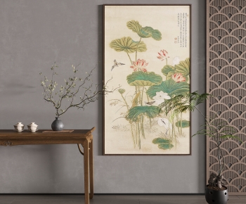 New Chinese Style Painting-ID:502459057