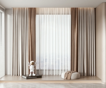 Modern The Curtain-ID:371603011