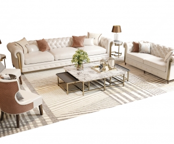 Modern Sofa Combination-ID:406670091