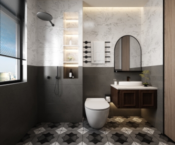 French Style TOILET-ID:533941032