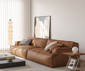 Modern A Sofa For Two-ID:814667945