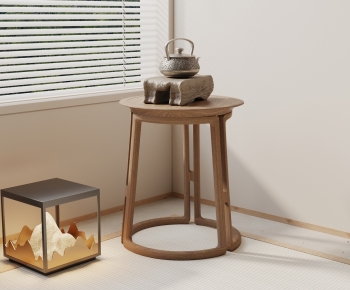 New Chinese Style Side Table/corner Table-ID:300908092