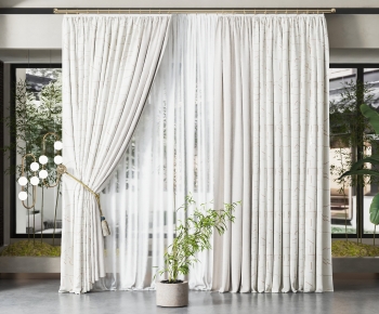 Modern The Curtain-ID:862653971