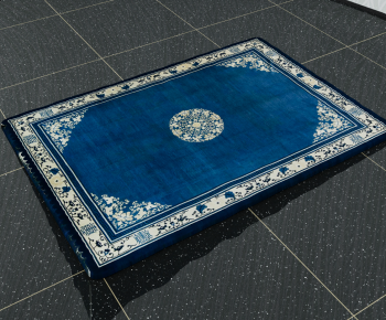 New Chinese Style The Carpet-ID:834412104