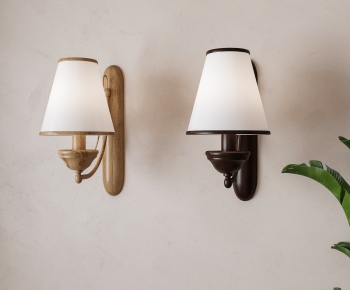 American Style Wall Lamp-ID:590871103