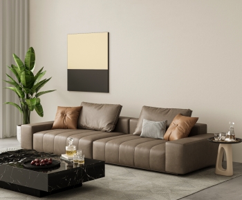 Modern A Sofa For Two-ID:878110892