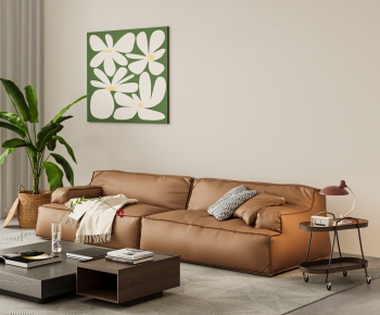 Modern A Sofa For Two-ID:554692988
