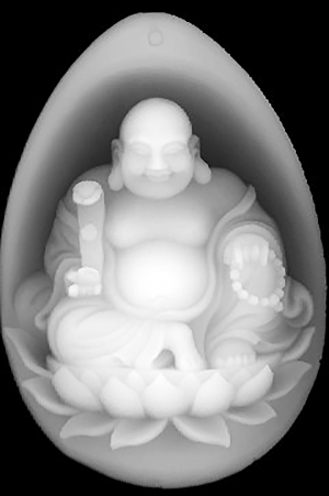 黑白灰度凹凸图-ID:575606111