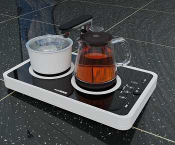 Modern Tea Set-ID:993560083