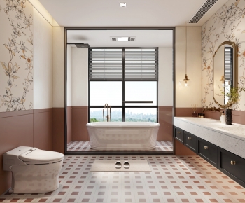 French Style TOILET-ID:814697988