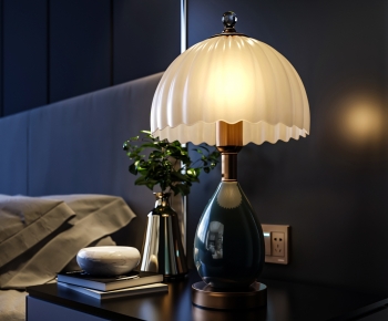 American Style Table Lamp-ID:395138031