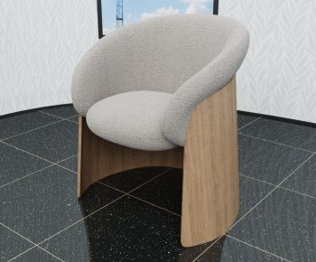 Modern Lounge Chair-ID:871977099