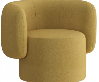 Modern Single Sofa-ID:231649917